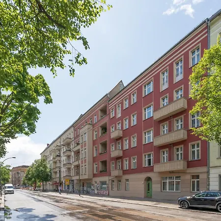 Apartman Mooeve Boxi Big With Balcony