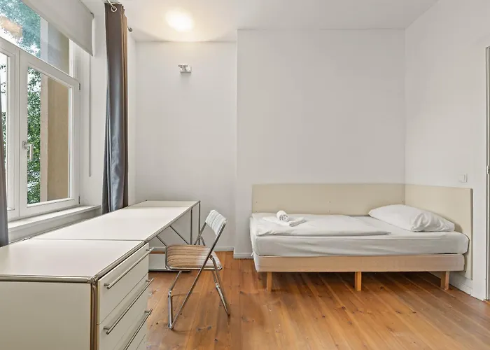 Mooeve Boxi Big With Balcony شقة برلين