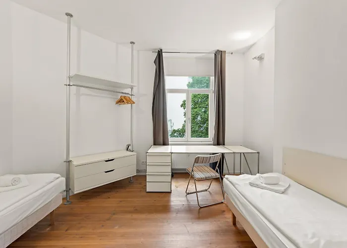 Apartment Mooeve Boxi Big With Balcony