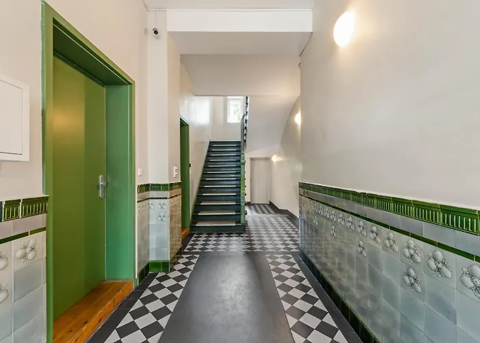 Apartment Mooeve Boxi Big With Balcony