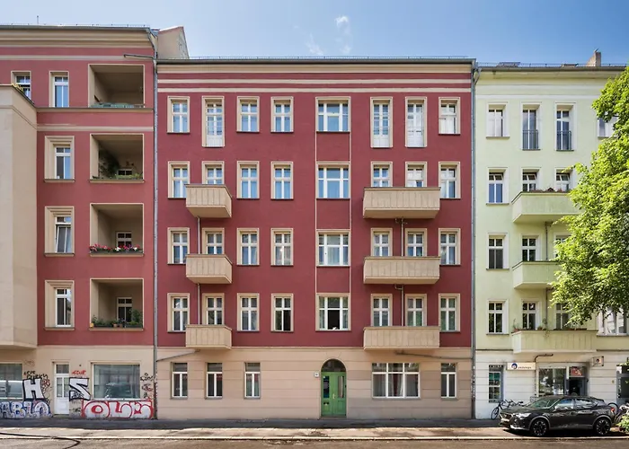 Mooeve Boxi Big With Balcony Berlin