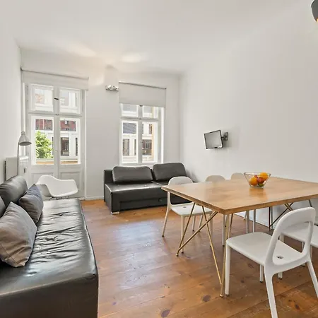 Apartman Mooeve Friedrichs Big