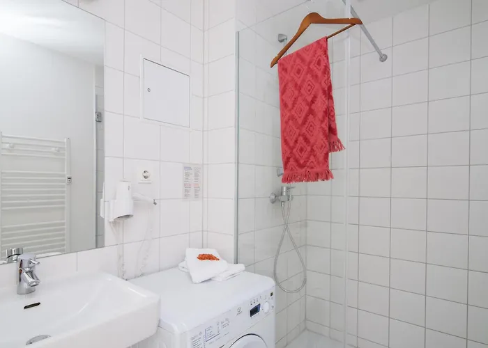 Apartamento Mooeve Boxi Big With Balcony Berlim